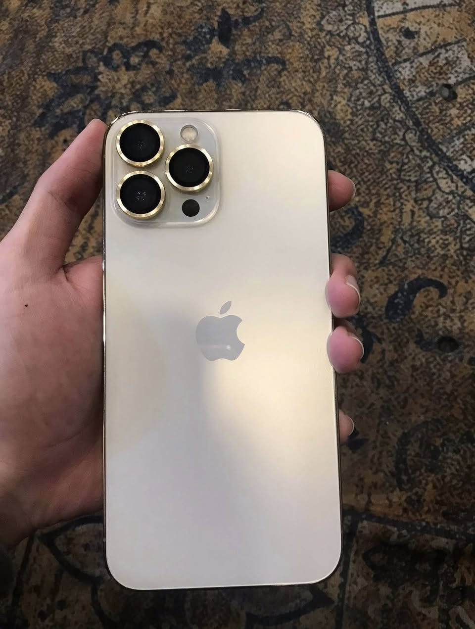 ايفون 13 برو ماكس للبيع او مراوس
ذاكرة 256
بطارية 83
نموذج m
جهاز كلشي ابشرط ما مفتوح


**إذا كنت صاحب هذا الإعلان وتريد حذفه لأي سبب، رجاءا أرسل رسالة إلى الدعم الفني**