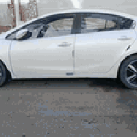 سيراتو موديل 2017 فول مواصفات ايراني مكفوله بيها ملاحظات موضحه بل فيدي...