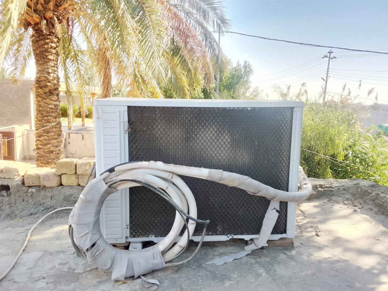 شرط الشغل والفحص  سعر 300 قفل طن ونص


**إذا كنت صاحب هذا الإعلان وتريد حذفه لأي سبب، رجاءا أرسل رسالة إلى الدعم الفني**