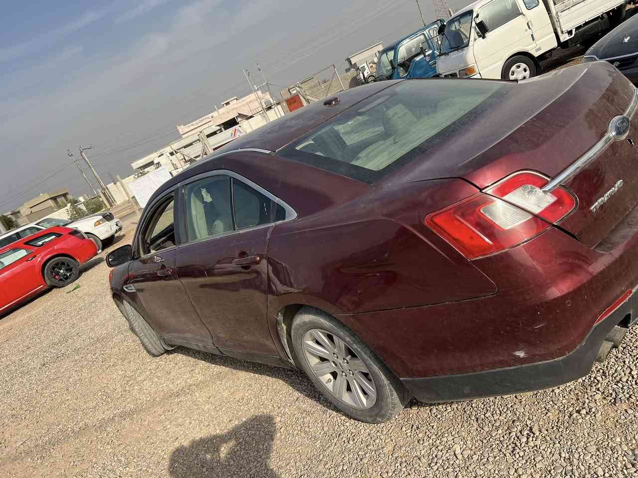 فورد تورس 2012
صبغ عام 
تبريد ثلج
صدر تعبان 
سعر 73 ورقه وبيها مجال 
العنوان ديالى خان بني سعد 
*********** 📞
