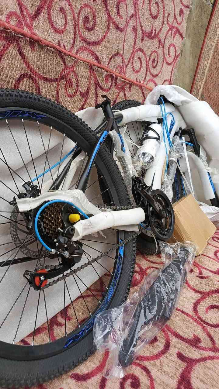 بايسكل للبيع ماركة denix حجم26 الون اسود جديد جديد بعدة ممشدود بسعر 160اي استفسار راسلني خاص


**إذا كنت صاحب هذا الإعلان وتريد حذفه لأي سبب، رجاءا أرسل رسالة إلى الدعم الفني**