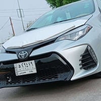 كورلا SE • ٢٠١٨ • حادثة