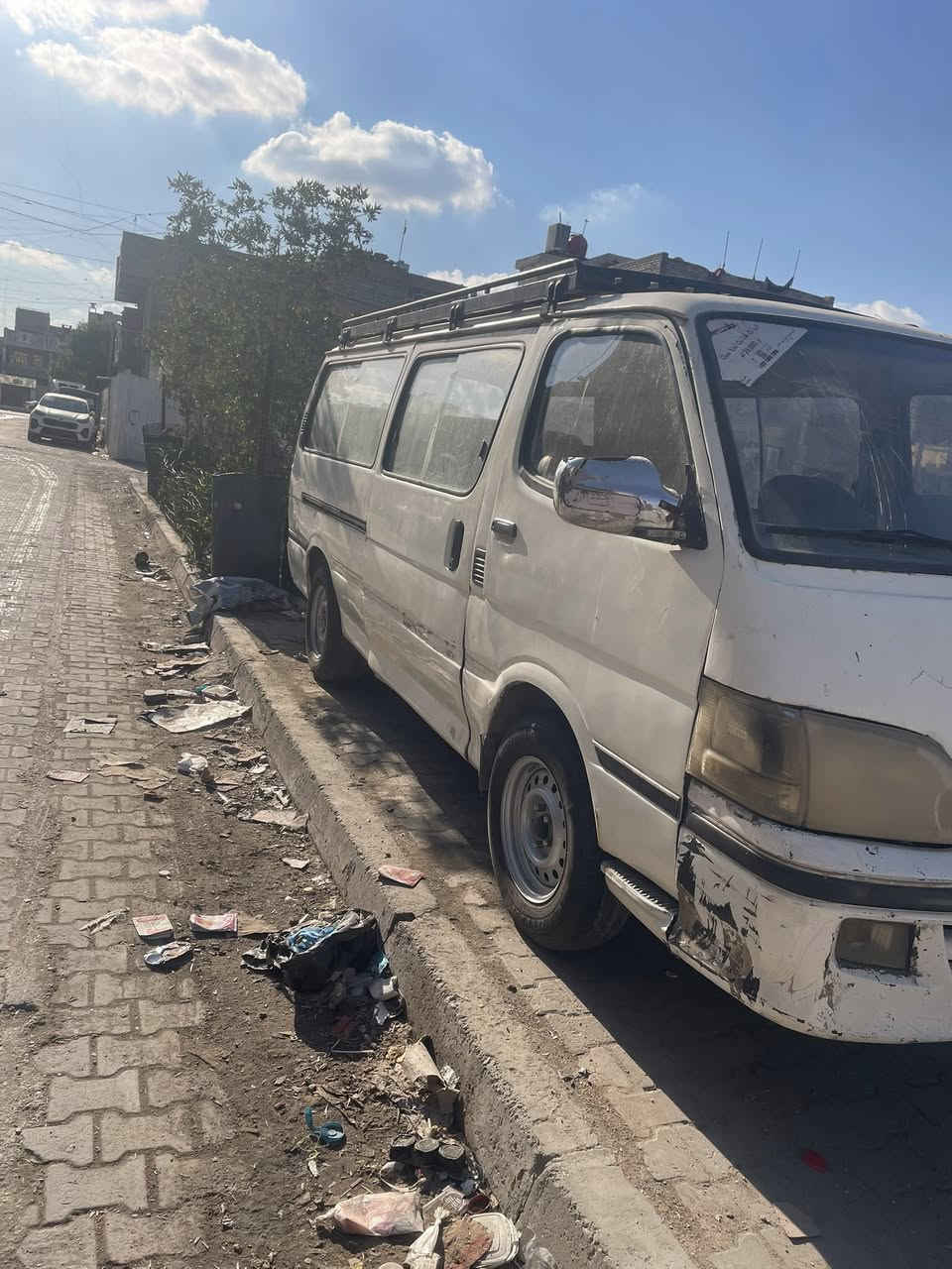 السلام عليكم جنبي موديل 2009 كير مكينه خير من الله اوتماتيك  ستفسار ‭٠٧٧٨ ٣٥٦ ٦٥٠٨‬ مكان بغداد مدينه الصدر سعر ١٧
