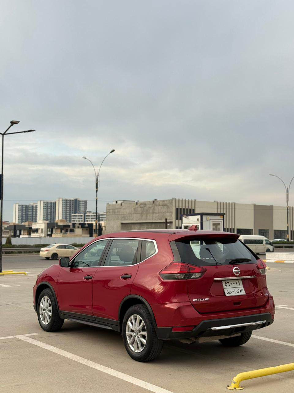 سعر ١٥٥ورقە شوێن هەولێر ***********
رۆگ ٢٠١٧ امریکی دبل اکسل sv ١ دەرگا بێ ژۆرێ بێ ئەرباگ پشت وپێش کەپسە سەیارەکە زۆرجوانە لەسەر دەقی خۆی مایتەوە ٧٥ هەزار مایل رۆشتووە یەک دینار مەسرەفی تێدا نیە 
عربي
سعر ١٥٥ ورقە مکان اربیل ***********
نیسان روک ٢٠١٧ امریکی دبل اکسل sv ١ باب سبغ بدون ضربە بدون ارباگ ٧٥ الف مایل ماشي دعامیە ل دعامیە بشرط أربيل, العراق
