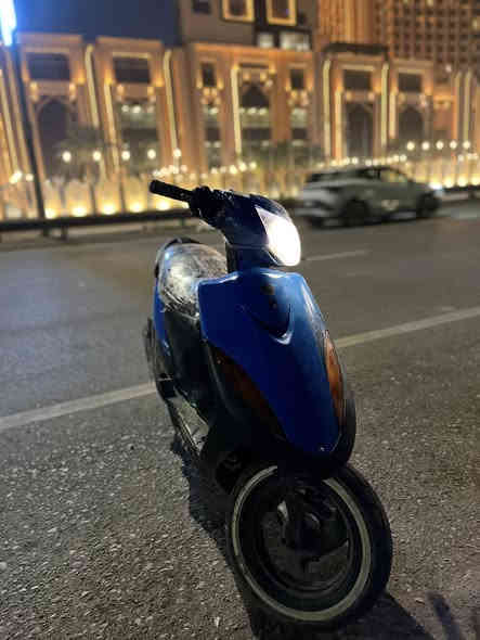 السلام عليكم دراجه ماكس عدله للبيع دراجه نضيفه ومكفوله السعر 625وبيها مجال بصيط وليريد  جيب مصلح وياك وفحص المكان بغداد البياع شارع 13قرب الحمام الرقم وبي وتساب ***********
