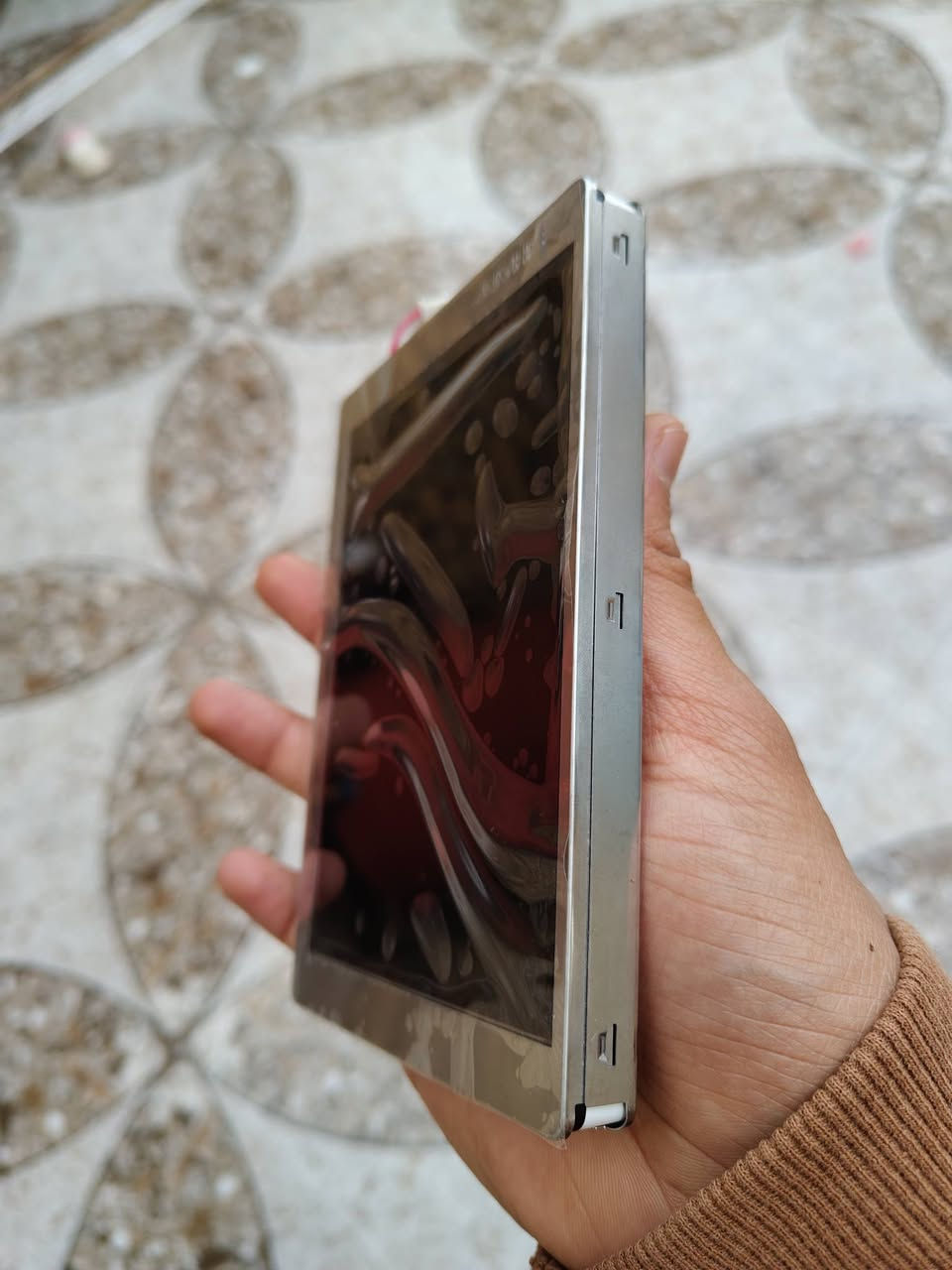 شاشه بهل شكد الي تفيده ينطينه سعر
توصيل موجود


**إذا كنت صاحب هذا الإعلان وتريد حذفه لأي سبب، رجاءا أرسل رسالة إلى الدعم الفني**