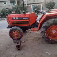 جرار • ٣٥ حصان