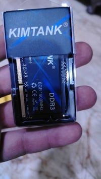 رام ٨ جيجا • توصيل