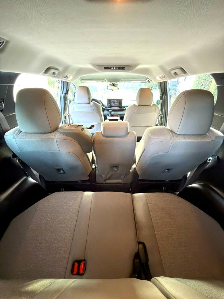 🇺🇸TOYOTA Sienna{2025} LE
توسوتا سینا مۆدیل٢٠٢٥   هایبرید
سیاره که زۆر تازه یه ١١ هه زار ڕۆشتووه
سیاره که بێ ده عمه ده عامی بۆ ده عامی به شه رت
به س دوو بست کارتی هه یه
مواسه فات :-
راداری پێش و خه تی جاده کوشن کاره بایی
شون شه حنی موبایل وایه ر لێس شاشه گه وره
٧ نه فه ری و٣ ڕیز مه رکه زی اوتۆ ستۆپ
درگا کاره بایی  به سمه
☎️(***********)اسیا
☎️(***********)کورک

تويوتا سينا ٢٠٢٥ هایبرید
سيارة فول ماعدا فتحة
رادارات امامي رادر خط شارع
شاشة كبير كاميرات قمر صناعي
سيارة ٧ راكب ٣ مقعد تبريد
مكان سبير موجود بصندوق
سيارة مكفول بدون حادث
بيها شبرين كارت بل باب وراء
سيارة ما ماشيية حسب زيرو
١١  الف ماشییة سيارة بدون رقم
رقم تليفون صاحب :☎️
☎️(***********)اسیا
☎️(***********)کورک السليمانية, العراق
