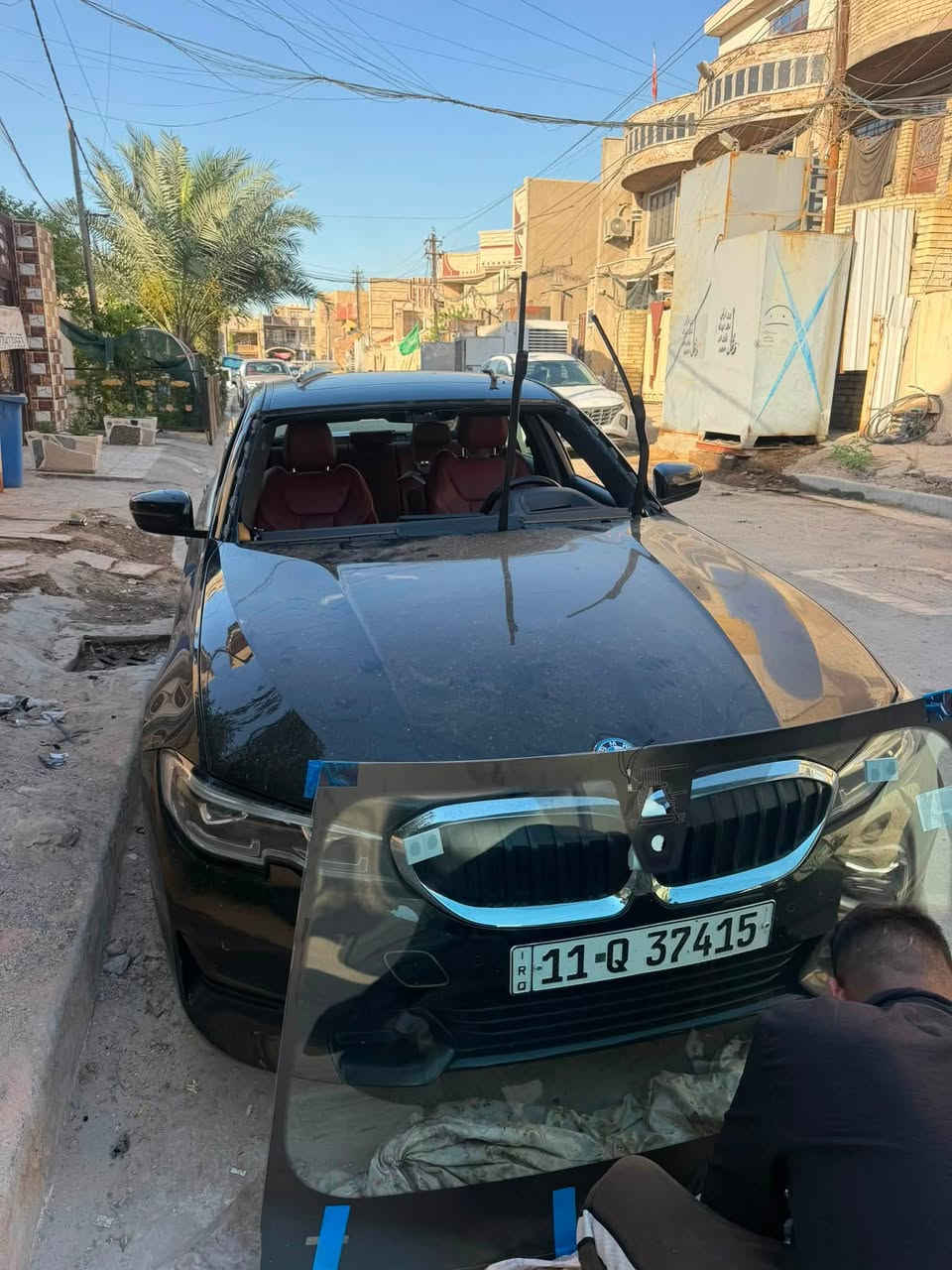 � محلات عبد لتبديل زجاج السيارات الأصلي 🚘
إذا زجاج سيارتك مكسور أو بيه تشققات، إحنا نوفرلك الحل الأمثل وبأفضل جودة 🔥

✔️ زجاج سيارات أصلي لجميع الأنواع

✔️ تركيب احترافي ودقة عالية

✔️ خدمة سريعة وأسعار مناسبة

✔️ ضمان على العمل والجودة

✔️ شد ونقل موقعي داخل بغداد مجاناً 

📍 موقعنا: [بغداد تقاطع الشيخ عبد القادر]

📞 للحجز والاستفسار: [ *********** ]

ثقتكم مصدر فخرنا ❤️

#محلات_عبد #زجاج_السيارات #زجاج_أصلي #تبديل_زجاج #خدمة_سيارا
