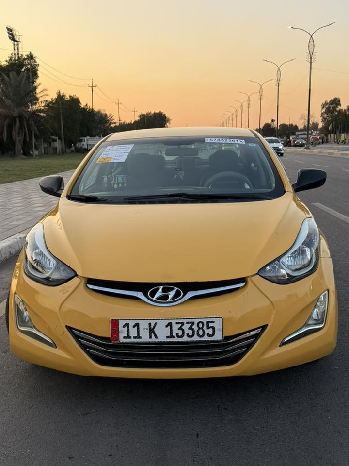 السلام عليكم النترا 2015 وارد امريكي رقم بغداد انگليزي السعر ( 107$) مكانها بغداد زيونه *********** سياره جديده بدون نقص محرك 1800 دوش تبريد ثلج صدر جديد حادث سياره طخه خفيفه بل بيند ومصلحه فقط بدواخل السياره كلها ليبل واحد بدون تبديل وصور السونار بلمنشور فقط الشراي يتصل
