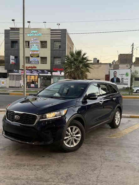 سورنتو 2019/ 7 راكب فول واحد على واحد ماعدى البنوراما 

بدون صبغ بدون تبديل دعاميه صبغ فقط 

مكينه وكير كفاله

رادارات امامي خلفي جانبي 

كشنات تدفئة تبريد 

كشنات كهرباء 

شاشه جبيرة 

حساسات امامي خلفي 

قطعتين تبريد 

مكينه 2400

ماشيه 60 

هزه ورقم جديد ♥️‼️ رقم بغداد ‼️‼️

صور الحادث بالمنشور 

مكانها الحريه بغداد  

السعر 179 وبيها مجال قليل 
***********
