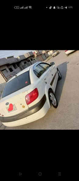 كيا ريو برايد بااسمي نينوى موديل 2007 بدون ضرر الماني كاربون جديد سنوياا2028 ااسعر 118 ***********
