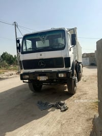 شاحنة • للبيع • جاهزة للشغل