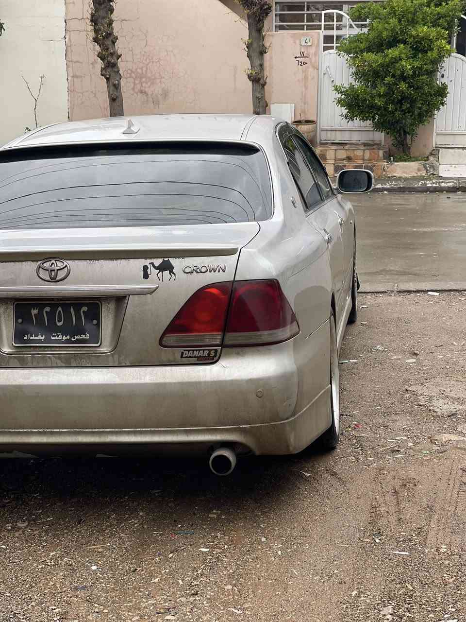 سڵاوی خواتان لێبێت
شاهینە ٢٠٠٥ 
١٨٢ سپۆرت 
سڵاید ٣ دووگمە
جڵدی دووبەی سفر 
١٤٠ هەزار ڕۆشتوە 
قەترە دووکەڵی نیە 
٤ دەبڵی لۆکی بۆ بەسراوە سفر تاقم پیشی تازە 
سەیارەکە زۆر کپوو نەرمە 
تایەوو ویلی سپۆرت 
سعری ٦٧ شتی مەجالی برایانە 
***********
