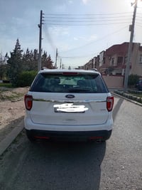 فورد ابیض  ثلجي، مودیل 2016، کلین تایتل، رقم اربیل، ماشیة 102.000klm، ...