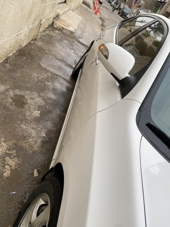 هونداي النترا خليجي 
٢٠١١ بغداد 
مكينة ١٦٠٠ 
مكفولة كفالة عامة 
رقم انگليزي 
فتحة سقف 
بيها منظومة غاز 
***********
ملاحظة الشراي يتصل ويعرف السعر لان من خلال ماشفت بالمنشورات اكو ناس شغلتها بس تكسر بحلال العالم
