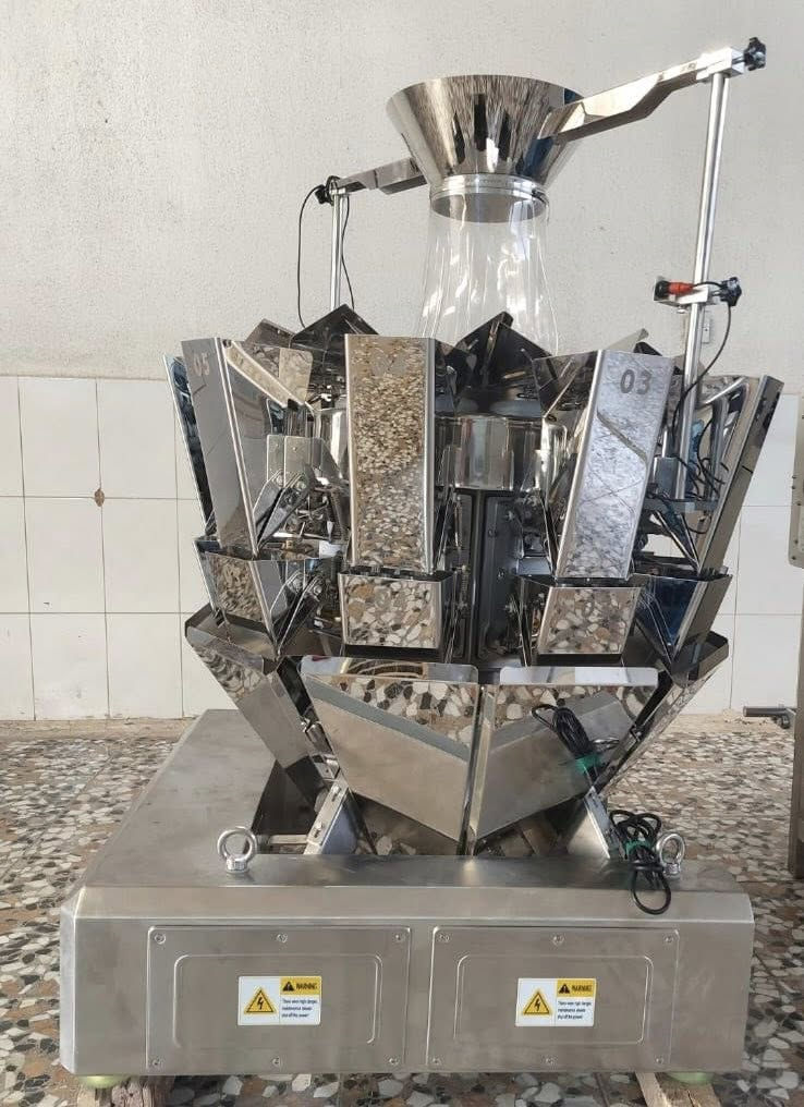 مكائن للبيع//
مكائن وزنيه جديده فائضه عن حاجة الشركة

للتواصل //
***********
