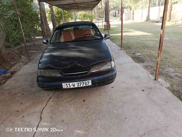 السلام عليكم  للبيع
دايو برنس فراشه 

موديل  97

رقم بغداد مشروع وطني انكليزي 

سنويه وهزه مجدده تحويل مباشر 

محرك وكير مكفولات 

كير اوتماتيك 

صدر خلفي امامي جديد 

تخم تاير  باتري جديد 

كهربائيات كله شغاله 

منضومه تبريد كامله

غرفه وبطاين جدد 

دوشمه جديده

كاعيه جلد

مكاني بغداد 

السعر 29

***********
