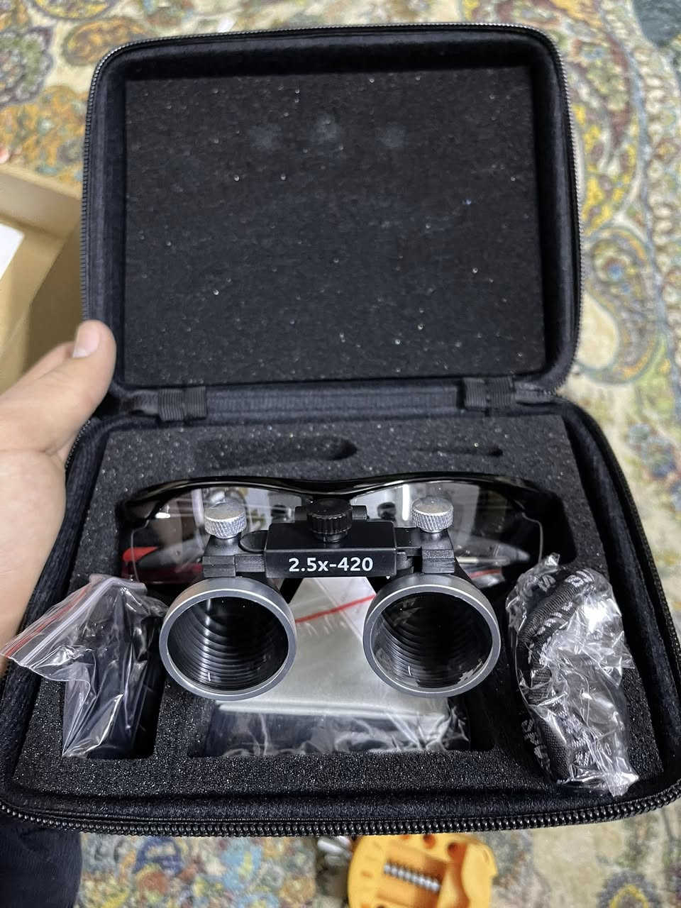 .
قطع يخصن الساعات
انطوني سعر
يوجد توصيل


**إذا كنت صاحب هذا الإعلان وتريد حذفه لأي سبب، رجاءا أرسل رسالة إلى الدعم الفني**