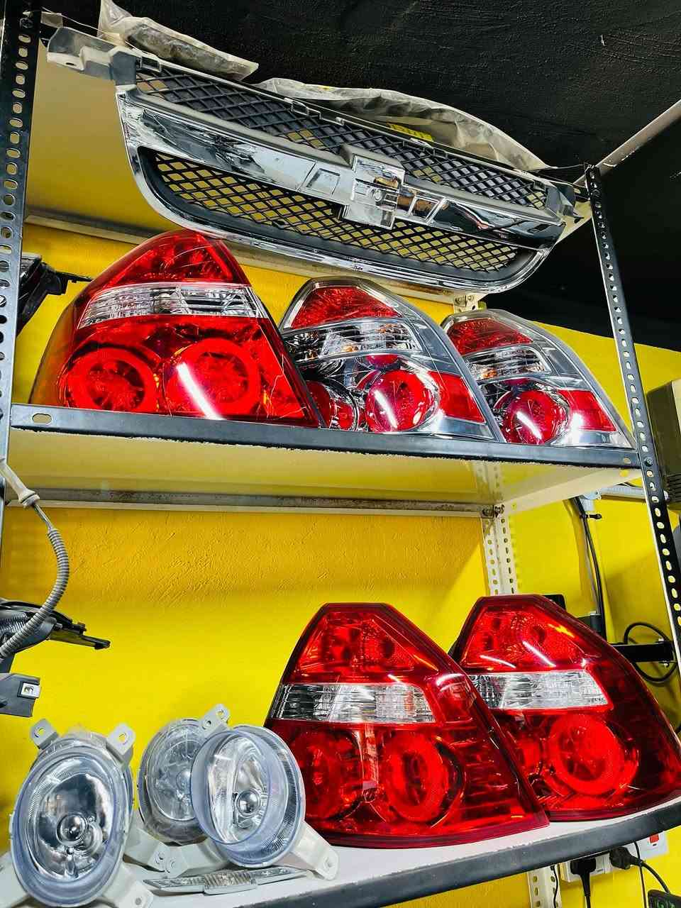 محمد الشرع

لتجارة كافة الأدوات الاحتياطيه 

كل شيء متعلق في سيارات الشوفرليت 

متوفر لدينا وبأسب وأفضل الاسعار 🔥..

ادوات ..👇🏻

ماليبو 
ماليبو مقدس 
امبالا 
كوينكس 
كروز 
بلايزر 
تل بلايزر 
ترافيرس 
جمسي تيران 

متوفره لدينا 🤩🔥

كافة محركات الشوفرليت 💥

متوفر لدينا كيير CVT /ATF ⚡️

وبأنسب الاسعار 🤩
يوجد توصيل 🚚. لجميع محافظات العراق

العنوان : النجف الاشرف حي الصناعي تحت مجسرات مستشفى الصدر 

للتواصل : ***********
#اكسبلور #ترند #العراق
