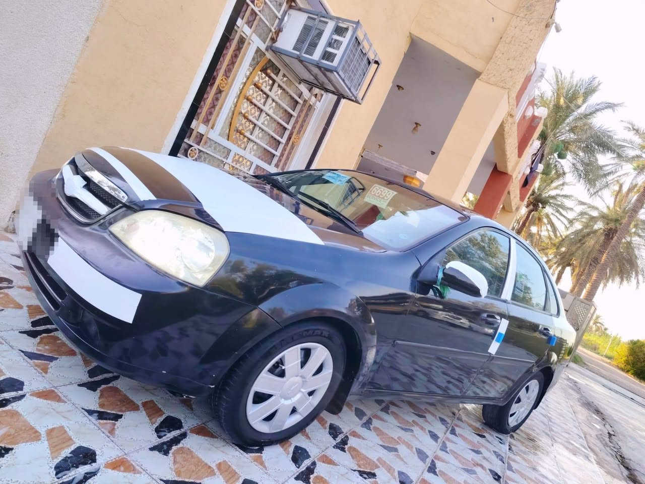 سلام عليكم وين جناي يدور جديد يتفضل خاص 
اوبترا فورنزا موديل 2006 رقم بغداد  سنويه ٢٠٢٨ شرط تحويل ثاني يوم جاهز

محرك وكير اتماتيك ٢٠٠٠ بلاديات مرغوبات
تبريد منضومه كامله جديده شرط ثلج

تخم تاير جديد حداديه امامي وخلفي جديده نعومته فول  كهربائيات كله شغاله سنتر كامله شاشه لمس كامره خلفيه  تحكم مرايات شفط
مانة سياره مال جناي حلوه ترايه ناعمه نشاطه فول مابيه دكمه مو شغاله مامخلي بيه نقوصات كلشي
ملاحظه سياره  بيه قطع صبغ جماليه كفاله من ضربه لبيع مصبوغه بدون حادث وخياس وباقي مابيه شي تجي تكلب وتقتنع وبيك خير وتدلل مكاني صويره سعر 62 ورقه ليعجبه تفضل بيك خير تدلل *********** *********** بغداد, العراق
