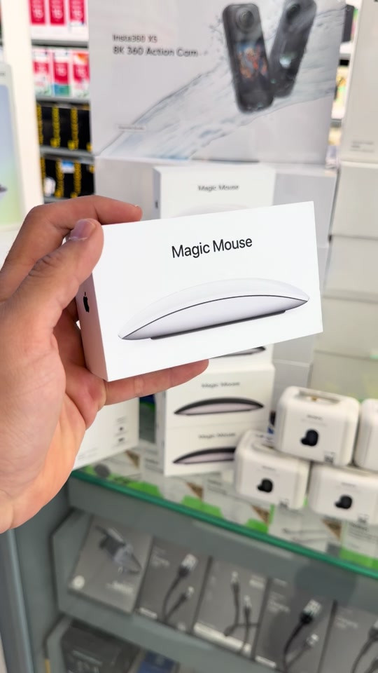 #applemagicmouse  🔆خدمة الاقساط متوفرة بتطبيق سوبر كي (الجني )الموطنة رواتبهم على مصرف الرافدين  🚗توصيل إلى كافة أنحاء العراق 🇮🇶 ‏‎ 🕒 أوقات العمل: جميع ايام الاسبوع 9:00 صباحاً الى 12:00 ليلاً عدا الجمعة 3:00 ظهراً الى 12:00 ليلاً ‏‎📍 الموقع: ‏‎المنصور، شارع مول بابليون، بالقرب من أقواس مطعم الساعة. ‏‎📞 رقم المبيعات: *********** ‏‎نحن هنا لخدمتك في أي وقت🌟
