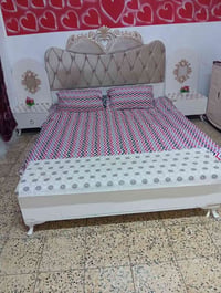 غرفه نوم • غرفه نوم تركيه • غرفه نوم 8 قطع • غرفة اخشاب • غرفه نوم نظي...