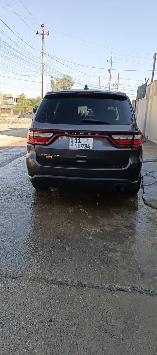 دورنكو 2015
مرفق معه سونار 
سعر 175
موصفات👇
فور ويل
تحكم ستيرين
بصمه
عنوان كربلاء 
هاتف ***********
