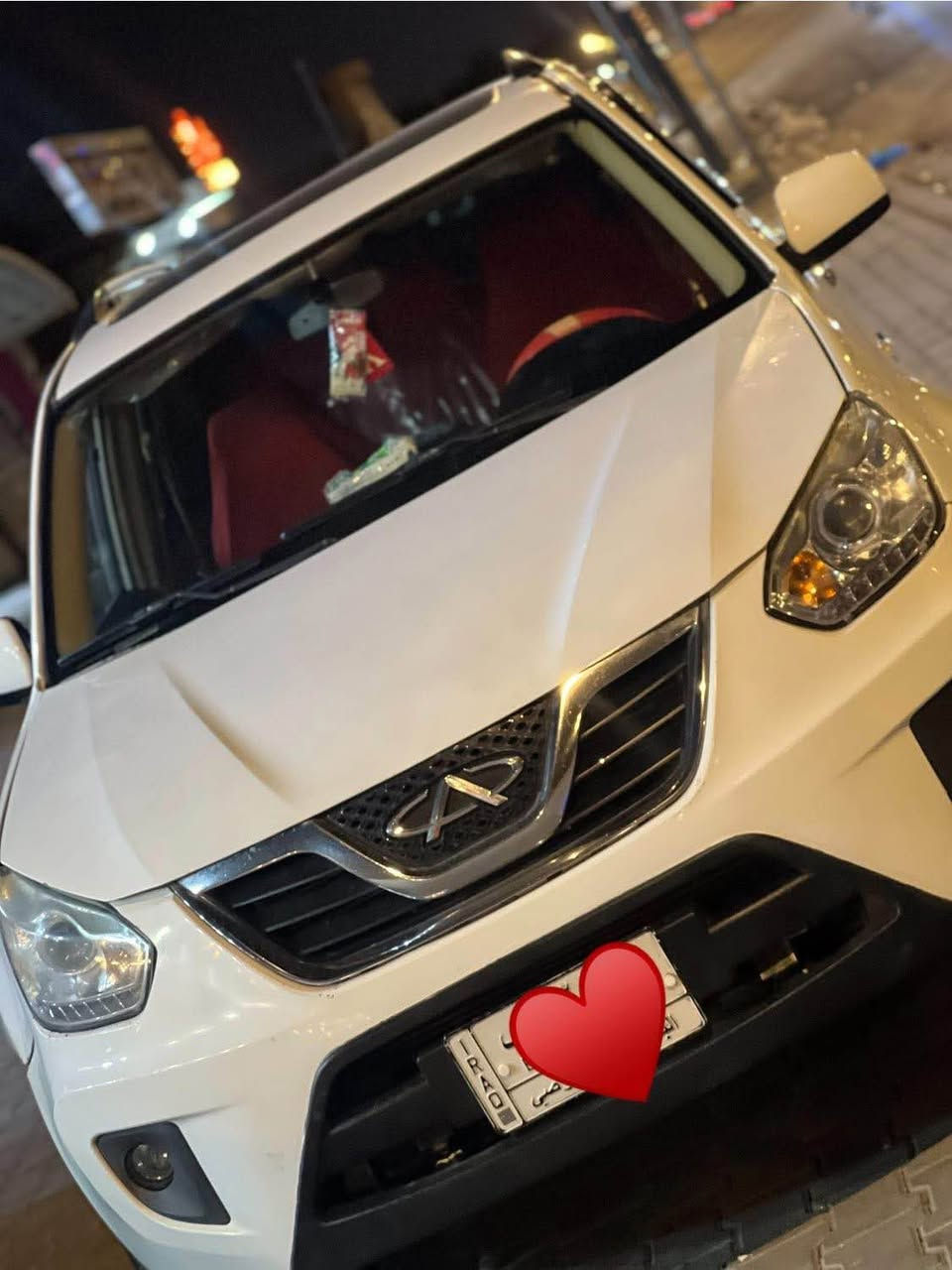 السلام عليكم 

تيكو 2013  رقم بصره    / فتحة سلايد / داخل جلد مجيس / تحكم ستيرن/ تدفئة+ تبريد كشنات / حساسات خلفية / حساسات خلفية / دوشمة السيارة/ لايتات زنون /تخم تايرات جديد 

سيارة جاهزة من كلشي 
تبريد ثللللج
السيارة   بيهة صبغ تلكيط 
السعر 57 
للاتصال *********** Singapore
