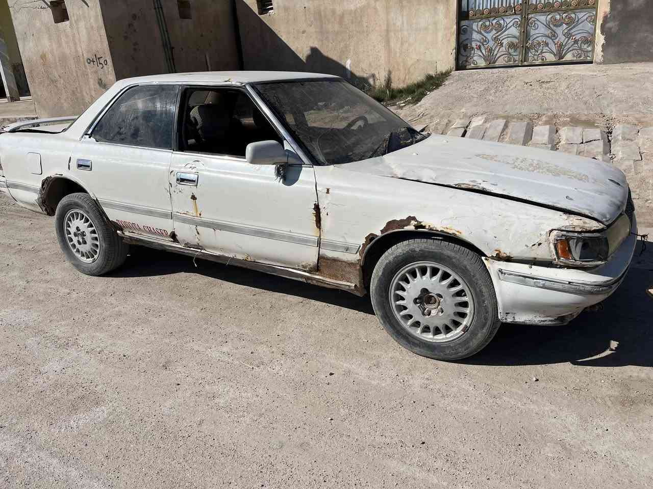 للبيع شيزر موديل ١٩٩١
رقم نجف شرط تحويل 

مكينه وكير ونجي 

البدي تعبان شوف العين بي خياسات

سعر 15 ورقه وبيها مجال 

مكاني ناصريه البطحاء 

***********
