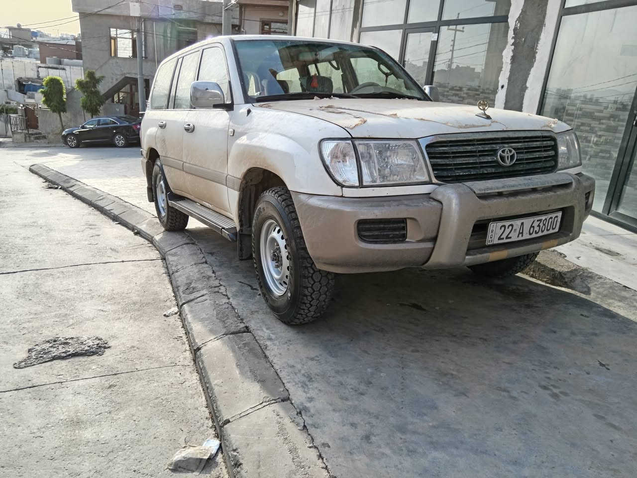 بەناوی خوای گەوەرە
مۆنیکابۆفرۆشتن 

مۆدێل2002

گێڕومەکینەوتاقەوڕەی بەشەرت چواتایەی تازەیەمواسەفات 3ڕوبعەبۆیاغی نیەدووپەڵەساردی هەیەسەنەوی تازەیەتا28

ناوزەردەتەبریدمارکەزی سەیارەی ماڵی خۆمەئی ماعرەز نیە

گێڕعادیە

ژم👇👇

***********

***********

ناونیشان سلیمانی🌹🌹
