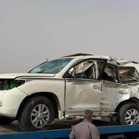 لاندكروز • 2009 • بدون ارقام