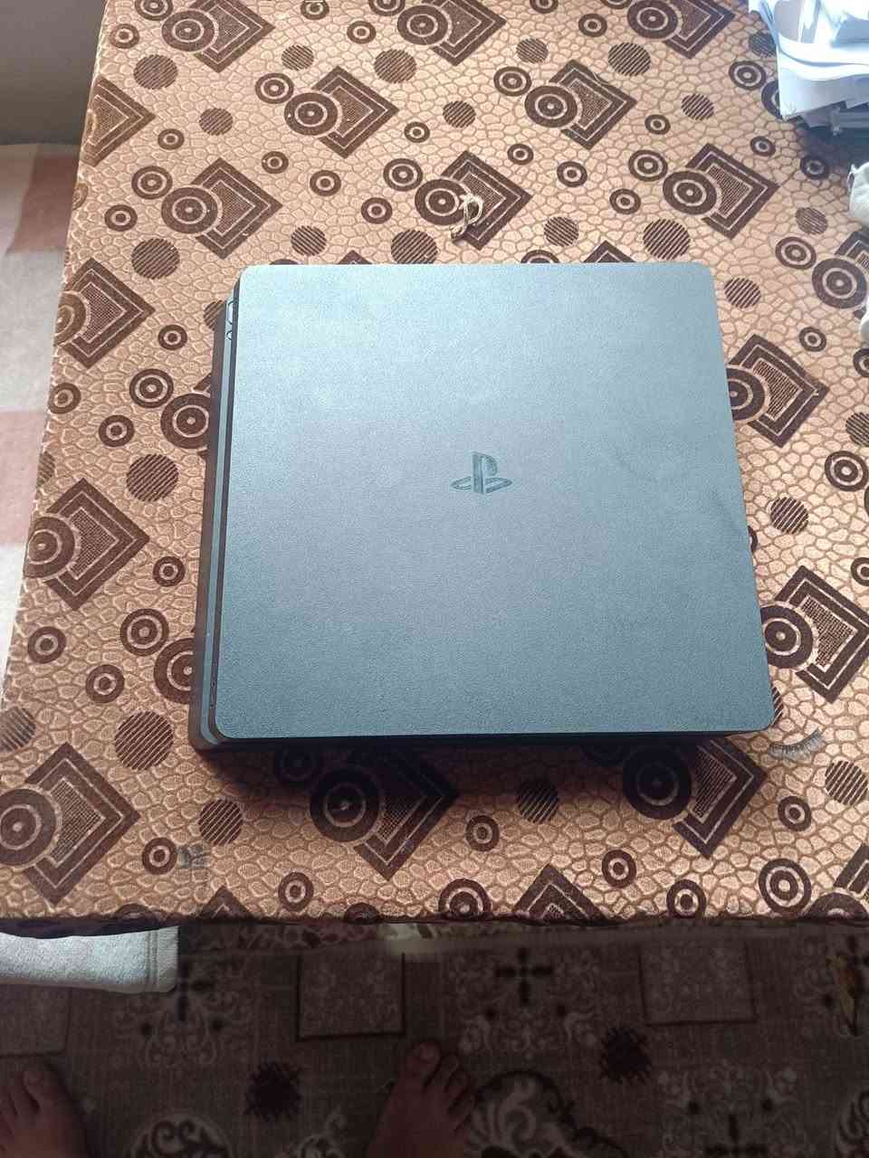 بلي  4 سلم 
نضام 9.00 
مهكر تهكير من المتصفح لا فلاش ولا قرص تهكير سهل وسريع 
هارد 500
مع كامل ملحقاتو 
جوستك 2
سعر 275


**إذا كنت صاحب هذا الإعلان وتريد حذفه لأي سبب، رجاءا أرسل رسالة إلى الدعم الفني**