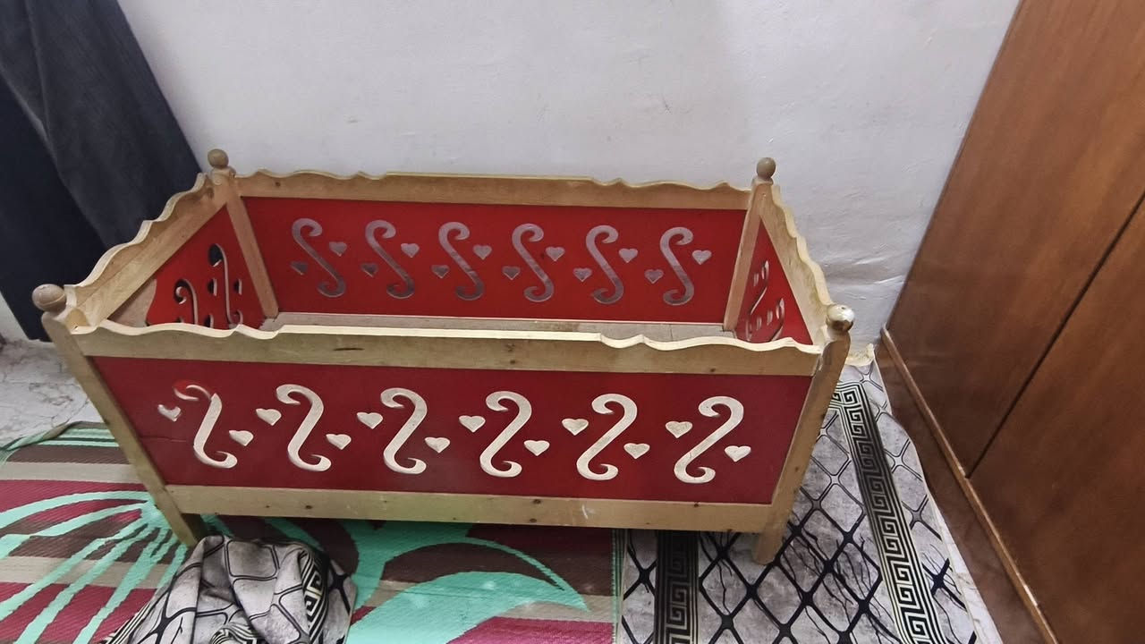 جربايه اطفال للبيع 25وبيه مجال ***********
