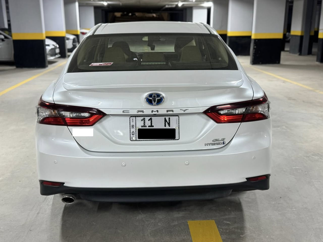 للبيع كامري GLE
خليجي وكالة عبداللطيف جميل
موديل 2024
مكفوله 
اعلى فئة مواصفات
ماشيه 27 الف
سعره 26000$ مجال بسيط جدا
مجمع الود السكني
***********
