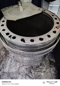 تنور ابو البرم • حجم وسط • ٣٥