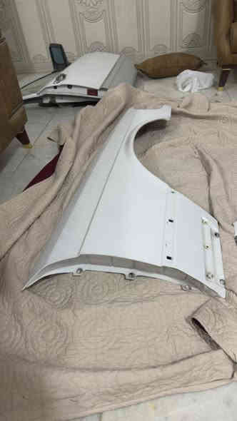 ادوات مرسيدس جامبو se300 
وارد  بدون قطره صبغ 
جاملغات اماميه قطعتين ايسر وايمن
بنيد وباب جنطة خلفي
بابين اماميات
واضحه النضافة بالصور وبالواقع احلى
📞 
***********
