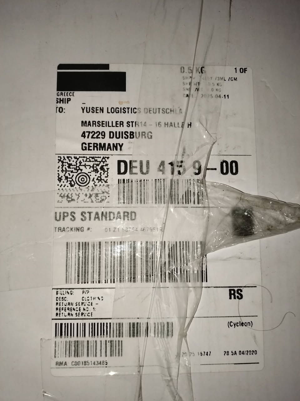 سلام وعليكم
طلعلي هاذ الخلاط المتحرك كامل ملحقات حتى اجفوف ويا ماعرف سعرة قيم وخذ


**إذا كنت صاحب هذا الإعلان وتريد حذفه لأي سبب، رجاءا أرسل رسالة إلى الدعم الفني**