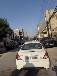 وبركاته سني 2025 مكفوله من الصبغ السياره بعدها بحالة الوكاله ماشيه 140...