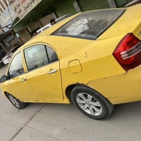 ليفان ٢٠١٠سياره مكفول من الضربه بيه لكطات خسسات بيه مكينه كوريه مصفر ه...