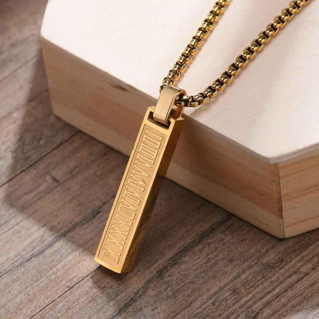 توفرت قلادة الفولاذ مزخرفة بتقنية الليزر للرجال💪

💪 متانة ودقة بطلاء ثابت بالفولاذ💪

✨من الفولاذ المقاوم للصدأ ✔️
✨كوالتي عالي جدآ 💯
✨غير قابل للصدآ ✔️
✨الأصلي بجودة وصناعة ايطالية 💯
✨ الألوان المتوفرة الأسود والفضي والذهبي💛🖤🩶

للطلب مراسلتي 💜 

🚘يوجد خدمة توصيل لجميع محافظات العراق بغداد, العراق


**إذا كنت صاحب هذا الإعلان وتريد حذفه لأي سبب، رجاءا أرسل رسالة إلى الدعم الفني**