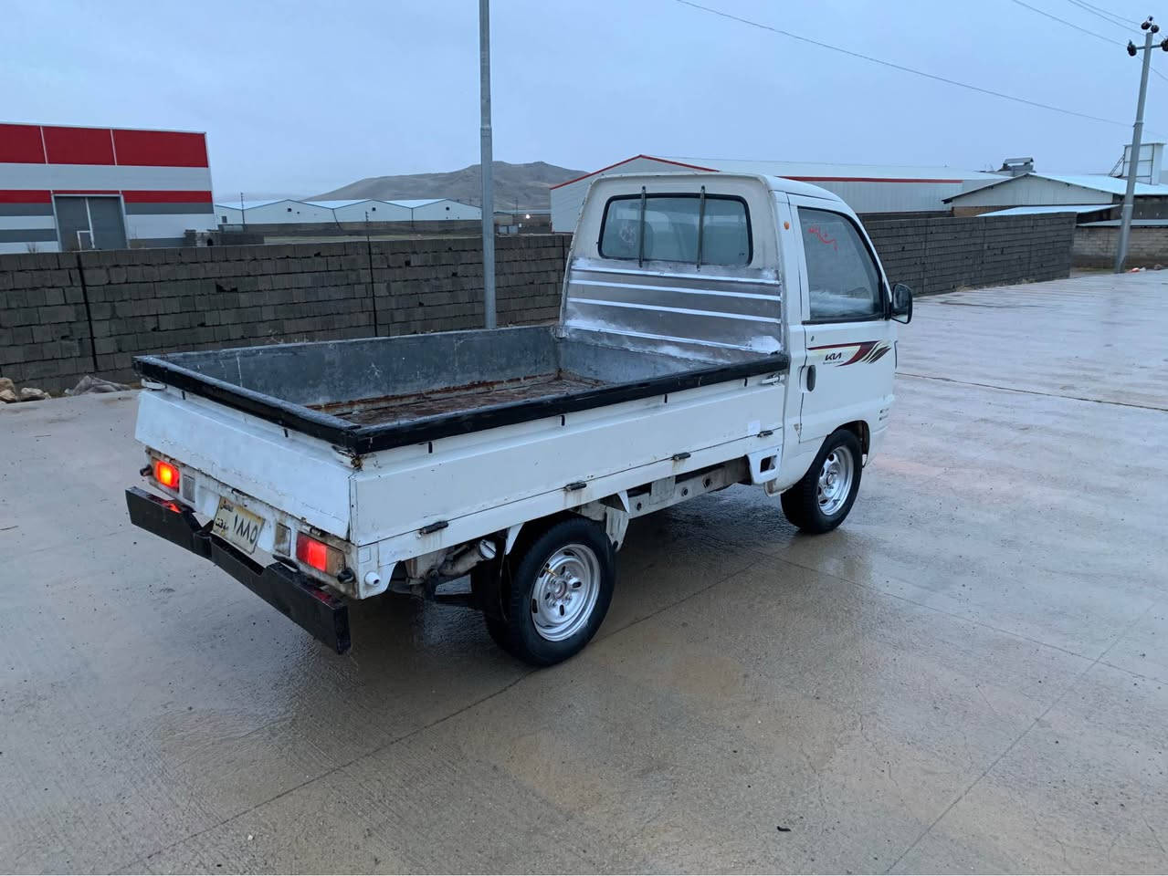 هایفی مۆدیل 2006مەنەفیست ئەسڵی مەکینە 4بستۆن   مەکینەوگیروو ئەکسل بەشەرتی فیتەر  دەعموووەرکەڕاوی نیە دەعامی بۆدەعامی بەشەرت 4رتایەی تازەی لەژیرە کارەبایی زۆرمەزبووتە گشتی ئیشدەکات لایت  فلجە هۆڕن گیجی بەنزین  حەماوە جواری ئیشارەت گڵۆب ئیستۆپ   تەقەورەقەی بەشەرت سعری 19گەڵا ژم ***********  ***********  شوین پیرەمەگروون السليمانية, العراق
