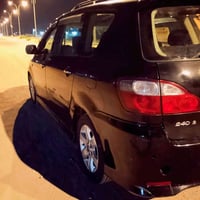 ابسم للبيع مديل 2004 الون اسود  مكينه وكير خير من الله  تبريدثلج السيا...