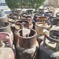 دبات غاز للبيع • قناني غاز • دبة غاز • قارورة غاز • غاز