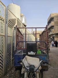 دراجة • مكينة مضبوط • قابل تفاوض