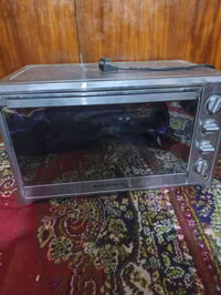 فرن • مستخدم ٣مرات • قليل الاستخدام