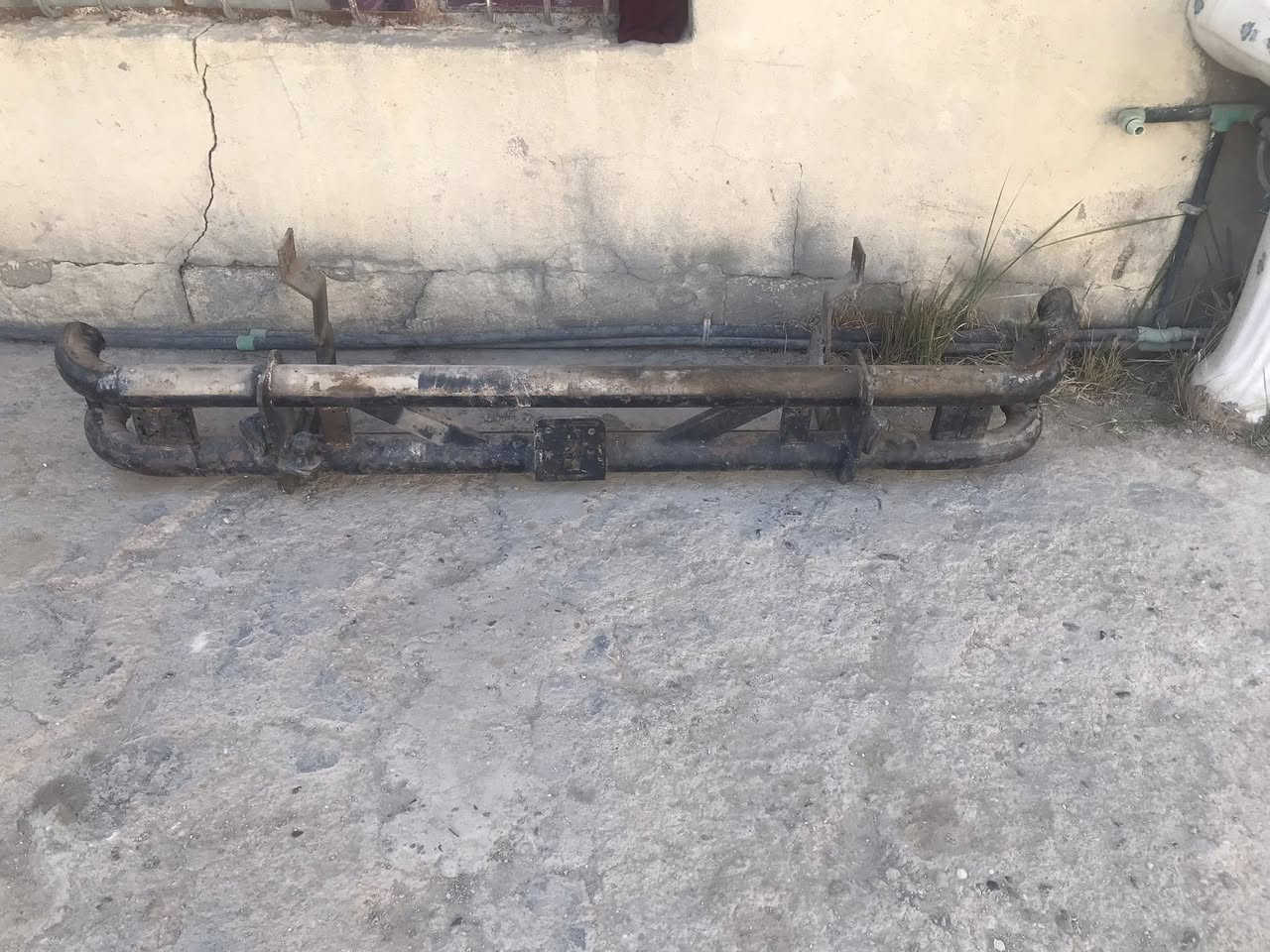 السلام عليكم
درع للبيع يحتاجله بس صبغ 
سعره 50الف مكاني بابل المسيب

‭0771 835 3895‬
