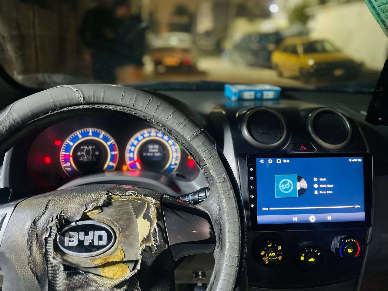 سلام عليكم بي واي دي G3 كير عادي رقم بغداد للبيع السيارة مذكور كلشي بالفيديو سنوية ساقطه قبل شهرين وباسمي غرامات + تجديد سنوية عليه السعر 42 للاستفسار الاتصال 
***********
