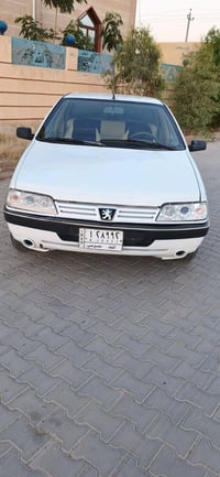 بيجو 405 • ٢٠٠٩ • رقم نجف